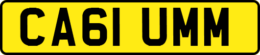 CA61UMM