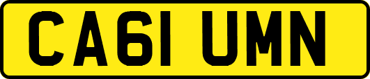 CA61UMN