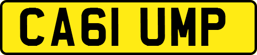CA61UMP
