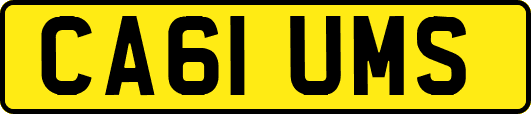 CA61UMS