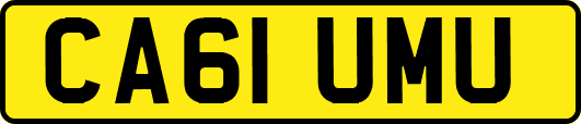 CA61UMU