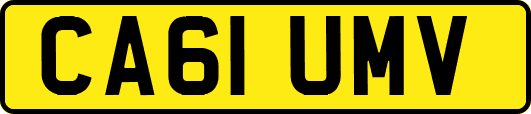 CA61UMV