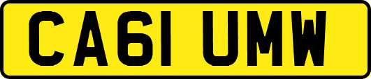 CA61UMW