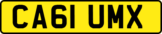 CA61UMX