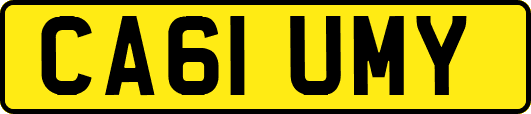 CA61UMY