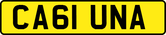 CA61UNA