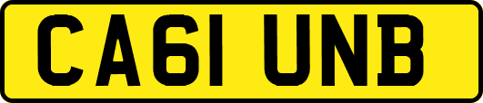 CA61UNB