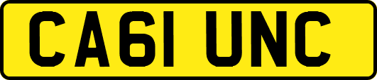 CA61UNC