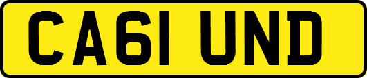 CA61UND