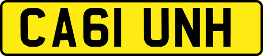 CA61UNH