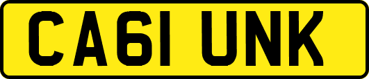 CA61UNK