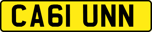 CA61UNN