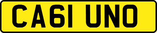CA61UNO