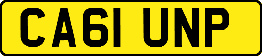 CA61UNP