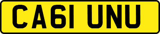 CA61UNU