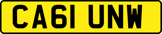 CA61UNW