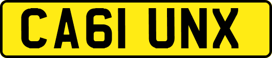 CA61UNX