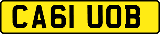 CA61UOB
