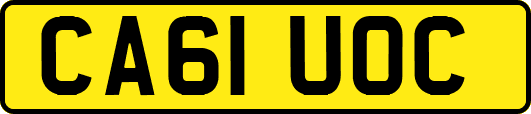 CA61UOC