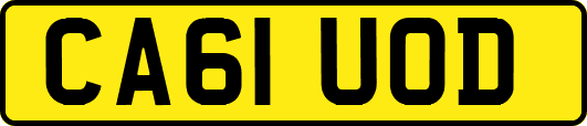 CA61UOD