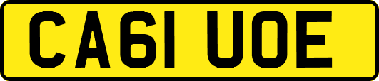 CA61UOE