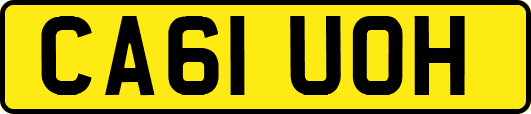 CA61UOH