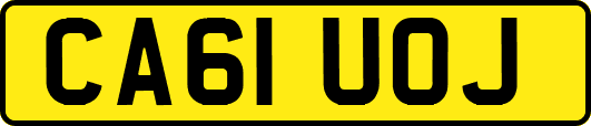 CA61UOJ