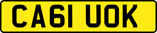 CA61UOK