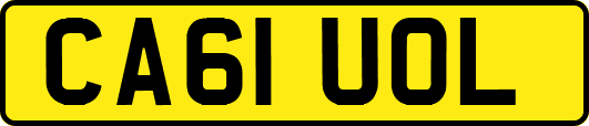CA61UOL