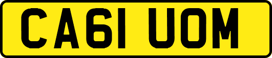 CA61UOM