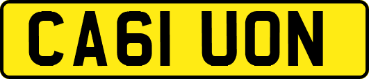 CA61UON