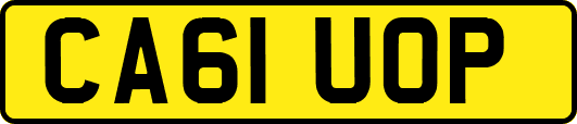 CA61UOP