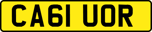 CA61UOR