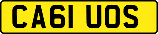 CA61UOS