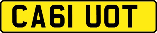 CA61UOT