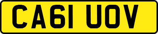CA61UOV