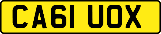 CA61UOX