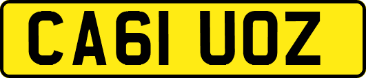 CA61UOZ