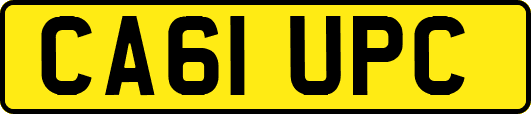 CA61UPC