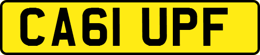 CA61UPF