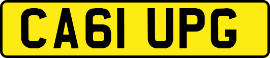 CA61UPG