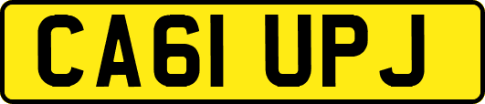 CA61UPJ