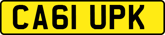 CA61UPK