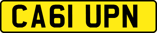 CA61UPN