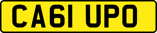 CA61UPO