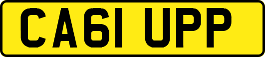 CA61UPP