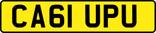 CA61UPU