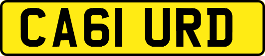 CA61URD