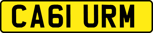 CA61URM