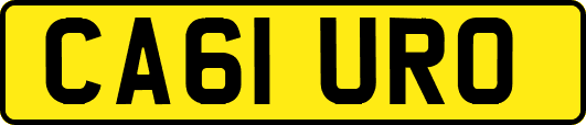 CA61URO